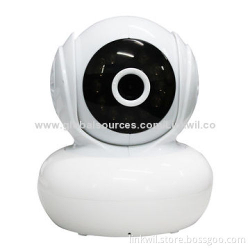 PTZ Camera, Supports ONVIF, P2P, WPS, Pan/Tilt Control, Micro SD Card